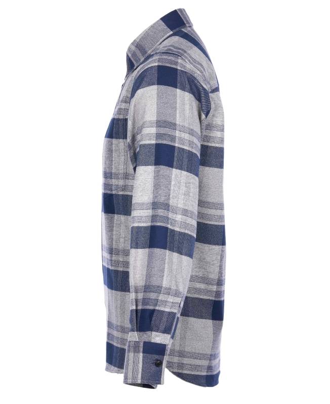 Pike Brothers 1937 Roamer Shirt Elliott Blue