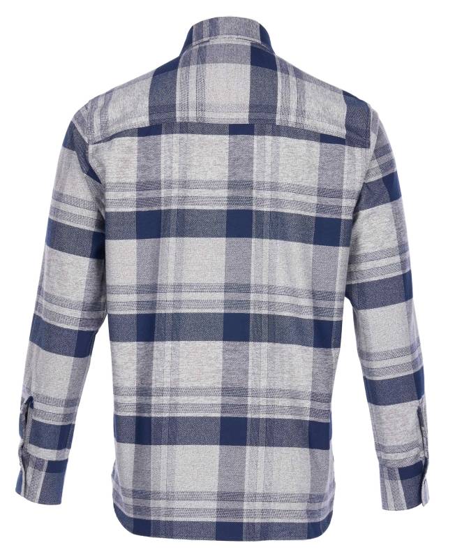 Pike Brothers 1937 Roamer Shirt Elliott blue