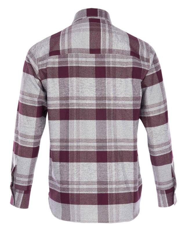 Pike Brothers 1937 Roamer Shirt Elliott Red