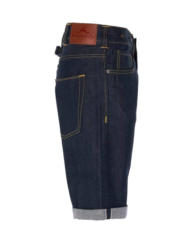 Pike Brothers 1937 Roamer Short 11oz Metal