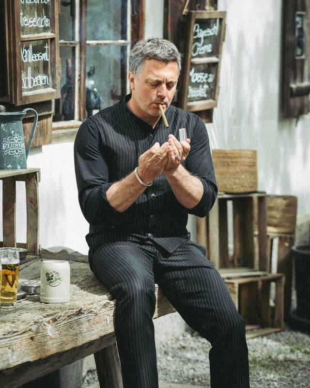 Pike Brothers 1937 Roamer Vest Chicago Black