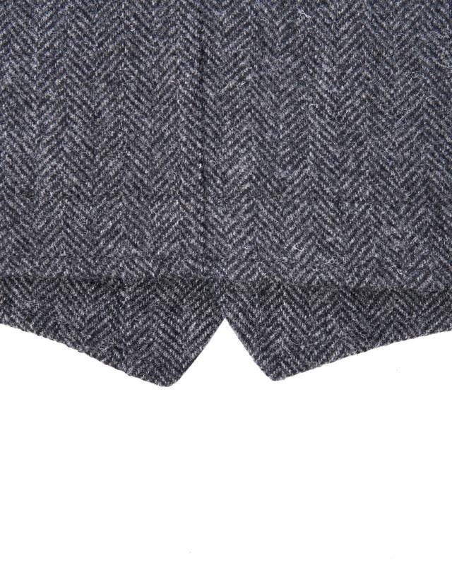 Pike Brothers 1937 Roamer Vest Dundee Grey