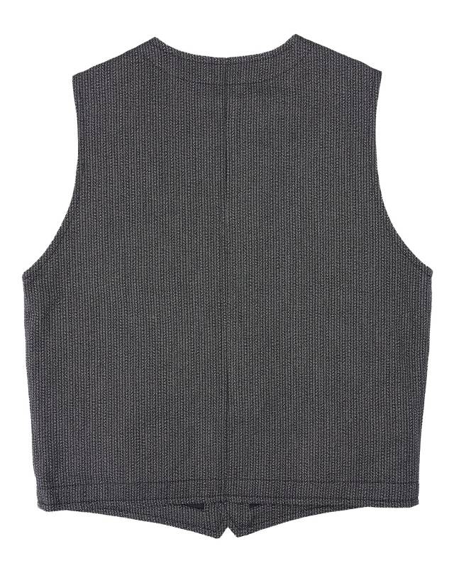 Pike Brothers 1937 Roamer Vest French Asphalt