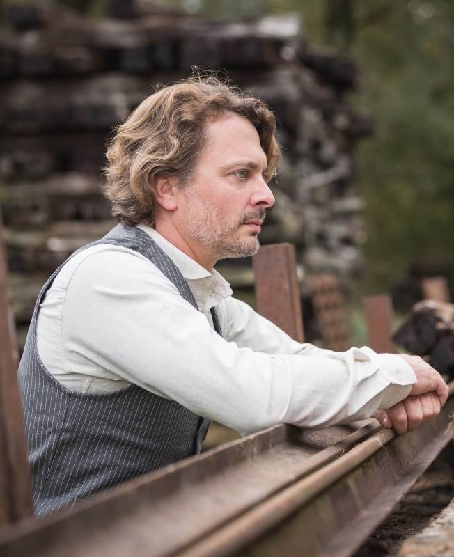 Pike Brothers 1937 Roamer Vest grey wabash