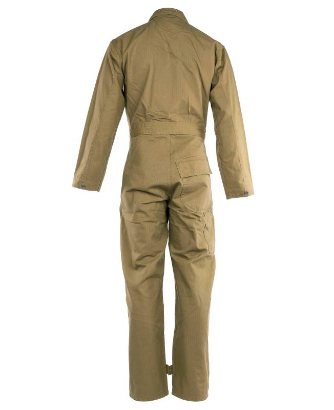 Pike Brothers 1938 Mechanic Coverall Olive