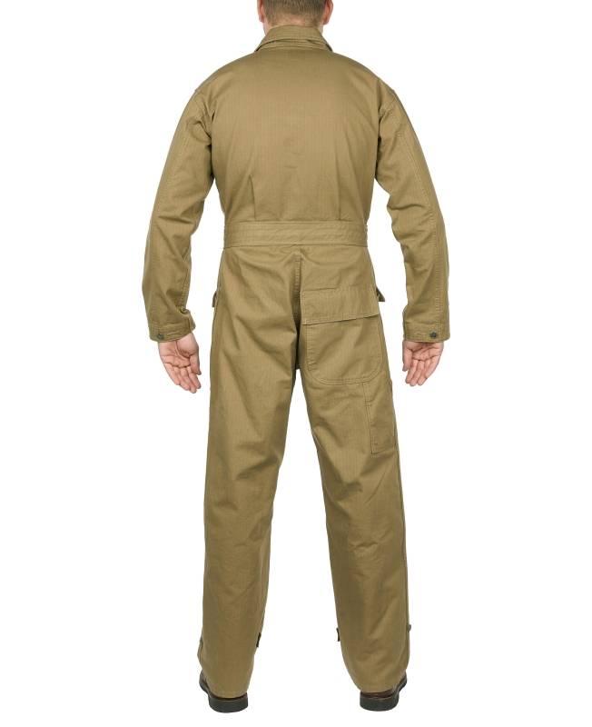 Pike Brothers 1938 Mechanic Coverall olive