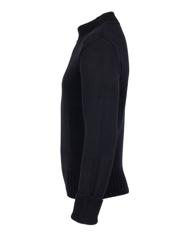 Pike Brothers 1941 USN Seaman Sweater Black