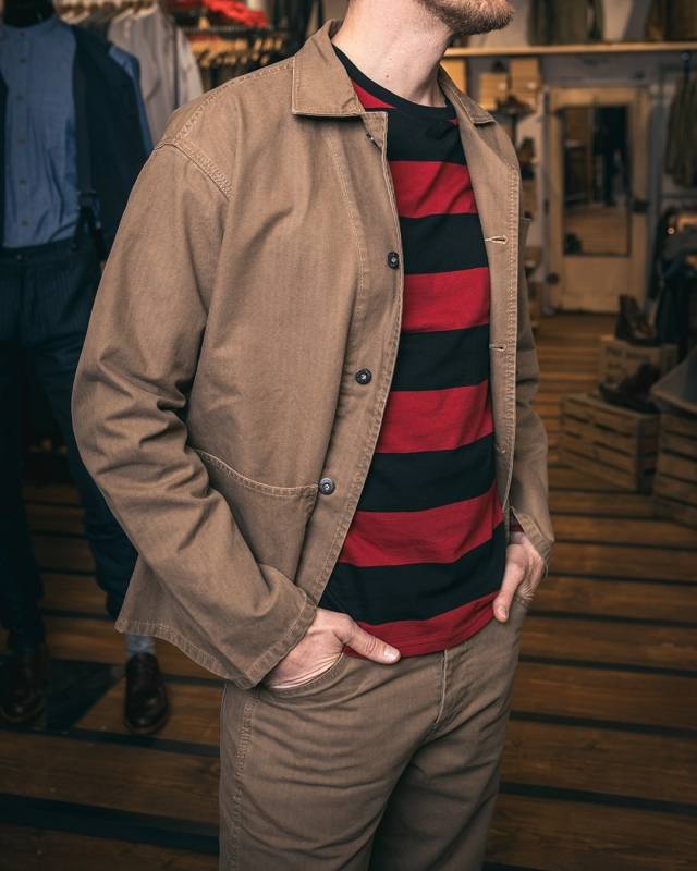 Pike Brothers 1941 Utility Trousers Tarawa