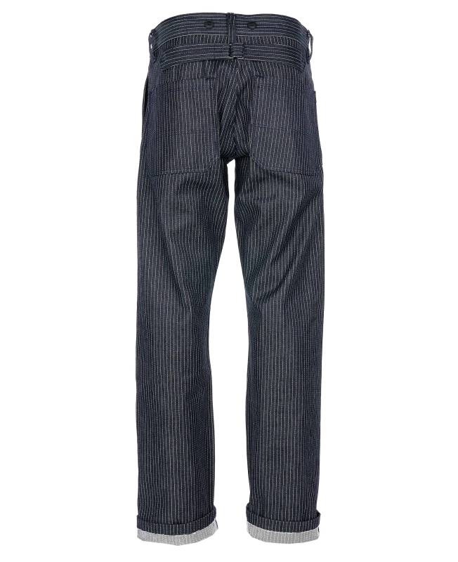 Pike Brothers 1942 Hunting Pant Blue Wabash