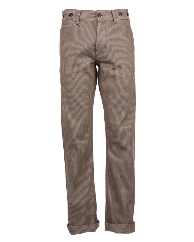 Pike Brothers 1942 Hunting Pant HBT Brown