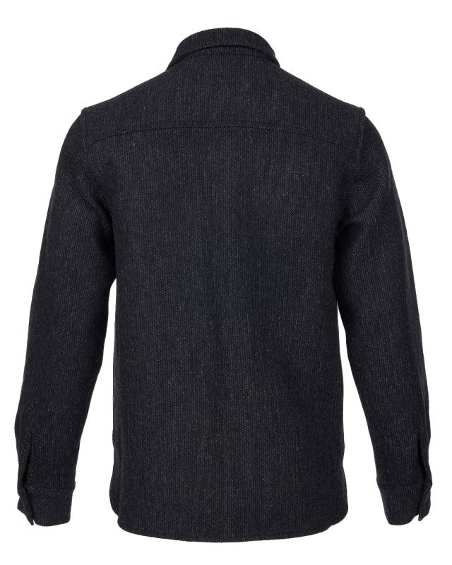 Pike Brothers 1943 CPO Shirt Atlanta Grey