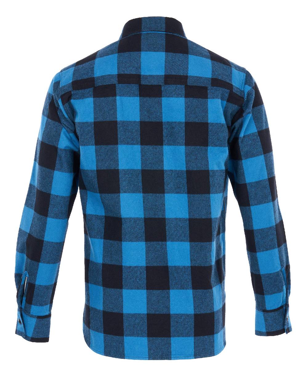 Pike Brothers 1943 CPO Shirt Buffalo blue flannel