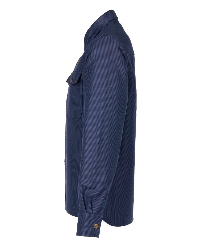 Pike Brothers 1943 CPO Shirt Hamburg blue