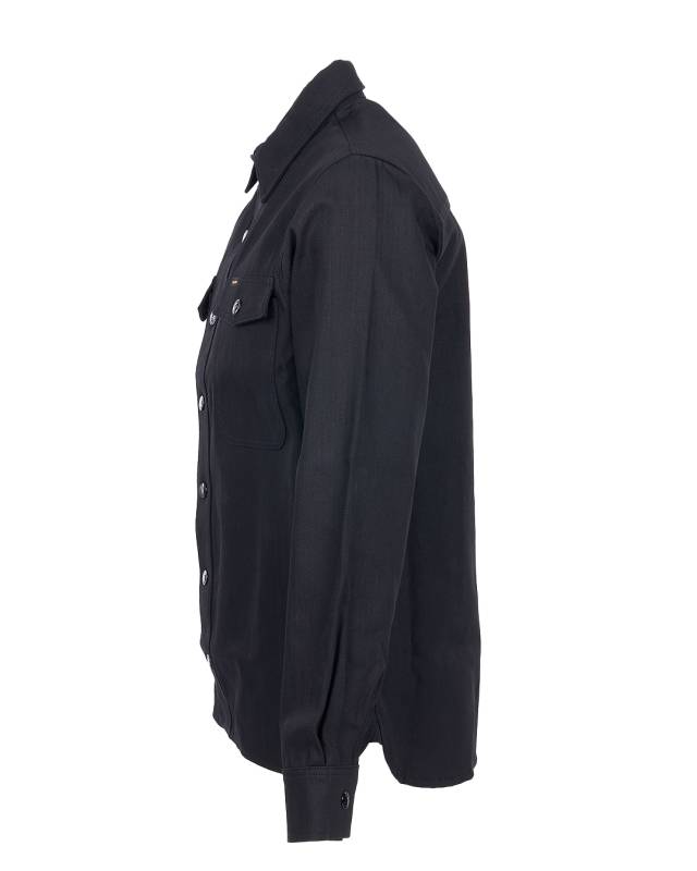 Pike Brothers 1943 CPO Shirt Pitch Black