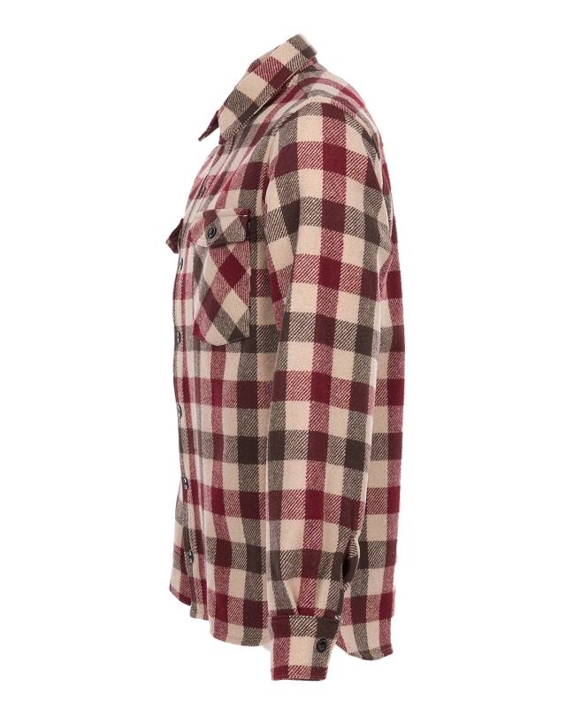 Pike Brothers 1943 CPO Shirt Riders Room Edition