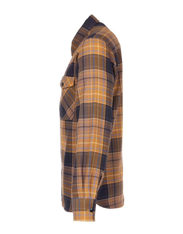 Pike Brothers 1943 CPO Shirt Shelton Yellow