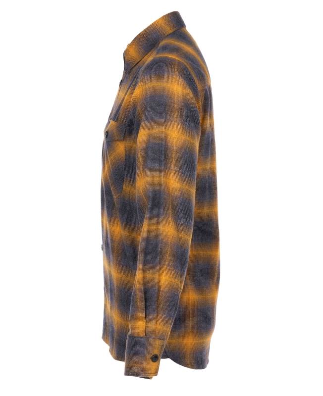 Pike Brothers 1943 CPO Shirt Tijuana Yellow