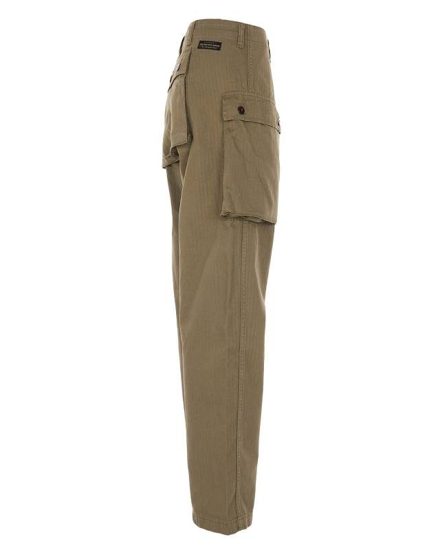 Pike Brothers 1944 Monkey Pant Olive