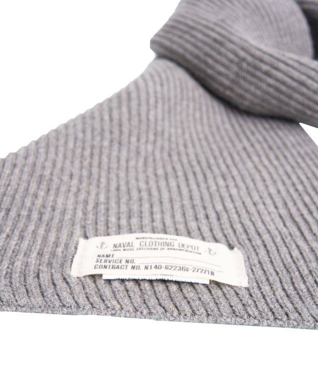 Pike Brothers 1944 USN Scarf Grey