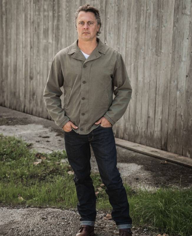 Pike Brothers 1945 N4 Deck Jacket Marram