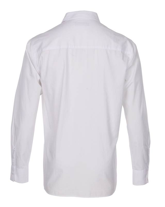 Pike Brothers 1947 Albatros Shirt White Chambray