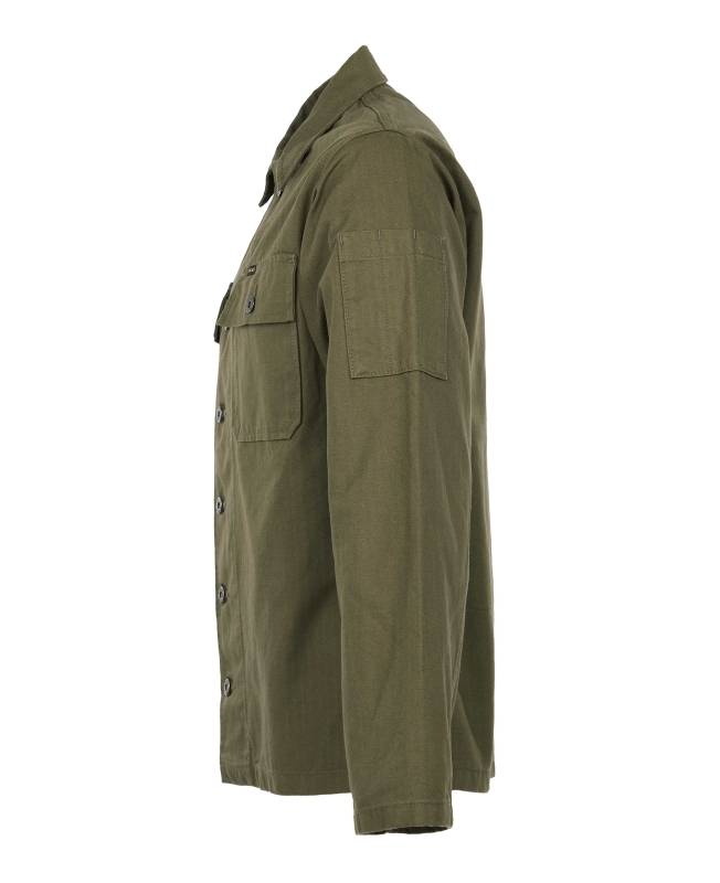 Pike Brothers 1947 OG-107 Shirt O.D. 7