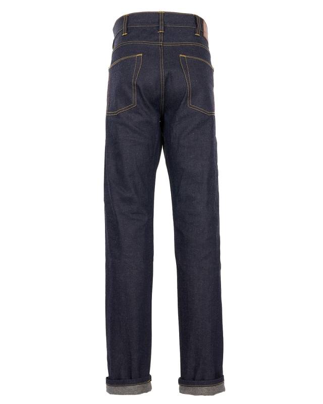 Pike Brothers 1947 Roamer Pant 14oz Hemp Denim