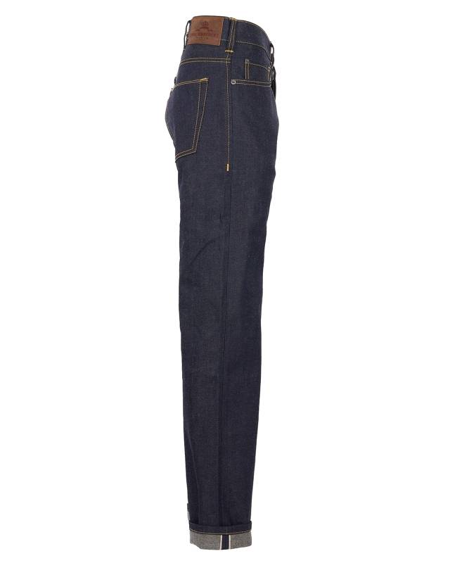 Pike Brothers 1947 Roamer Pant 14oz Hemp Denim