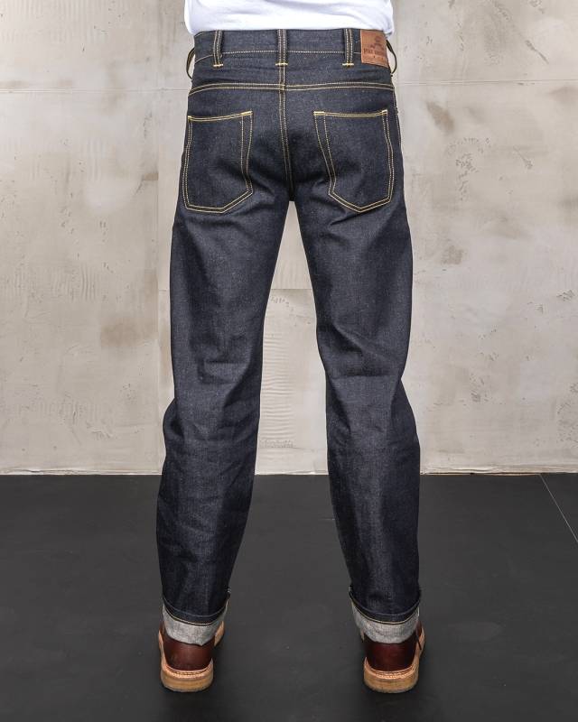 Pike Brothers 1947 Roamer Pant 14oz Hemp Denim
