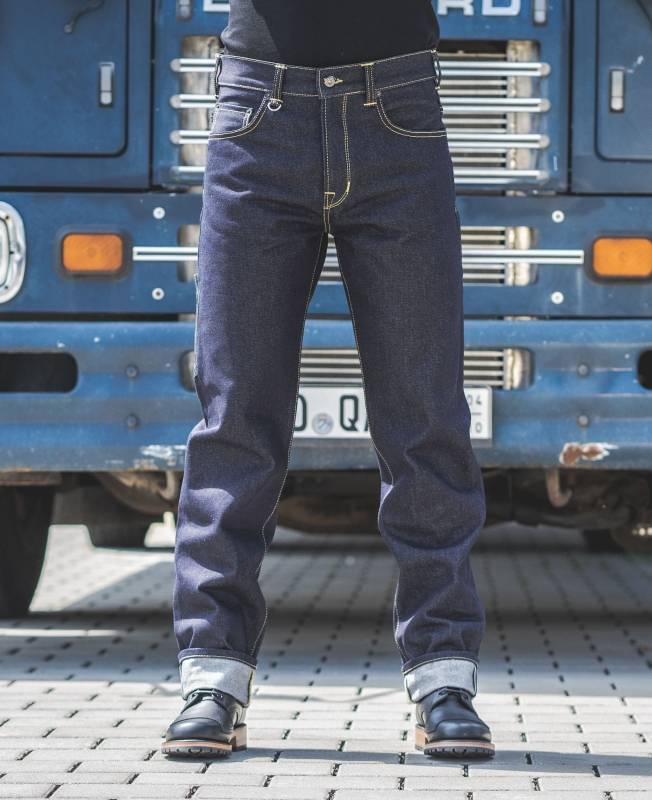 Pike Brothers 1947 Roamer Pant 17oz Indigo