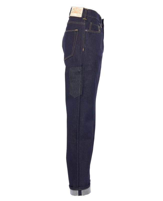 Pike Brothers 1947 Roamer Pant 17oz indigo