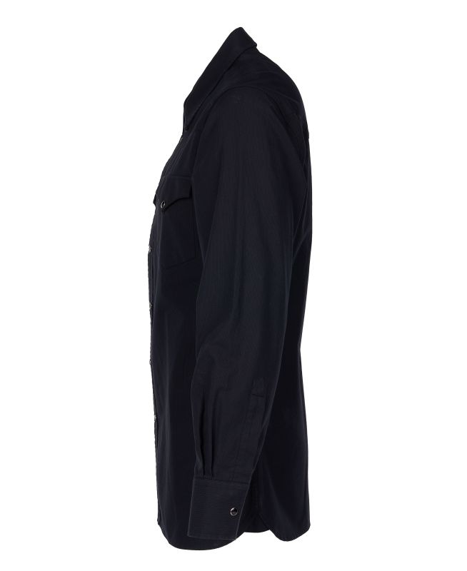 Pike Brothers 1952 Rider Shirt Timoteo black