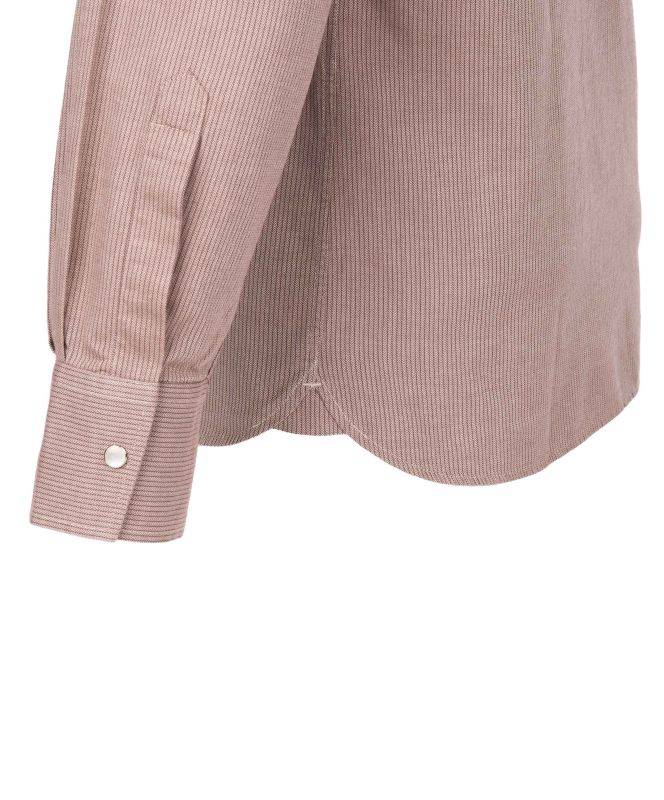 Pike Brothers 1952 Rider Shirt Timoteo Tan