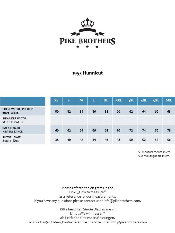 Pike Brothers 1953 Hunnicutt Frisco White
