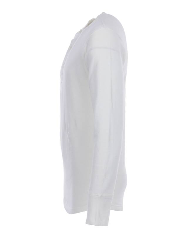 Pike Brothers 1954 Utility Shirt Long Sleeve Ecru