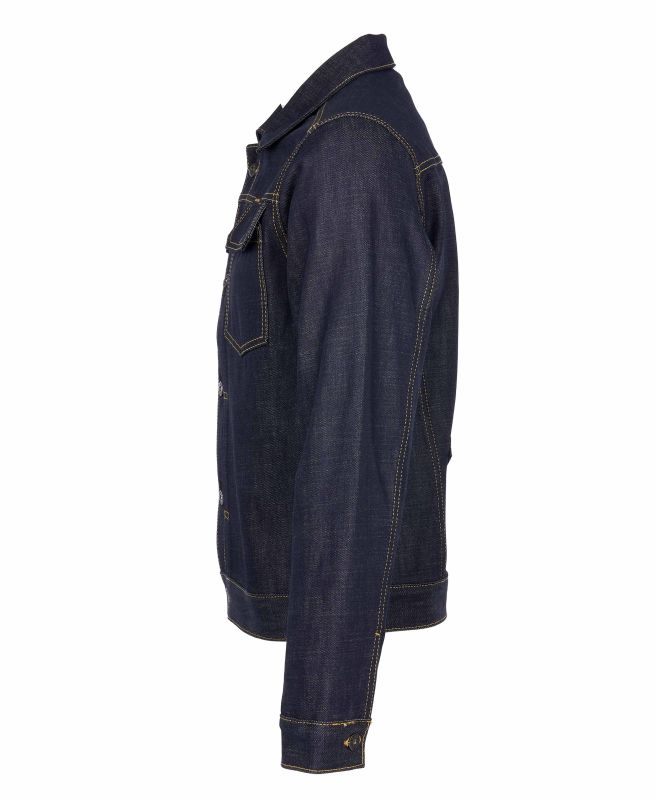 Pike Brothers 1958 Roamer Jacket 15oz indigo