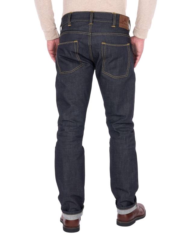 Pike Brothers 1958 Roamer Pant 15oz Indigo