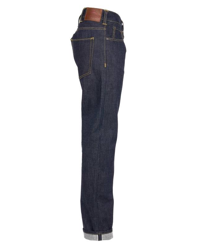 Pike Brothers 1958 Roamer Pant 15oz Indigo
