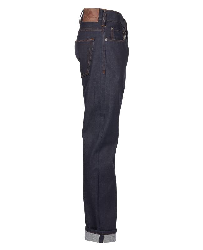 Pike Brothers 1958 Roamer Pant 16oz Indigo