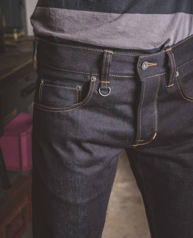 Pike Brothers 1958 Roamer Pant 16oz Indigo