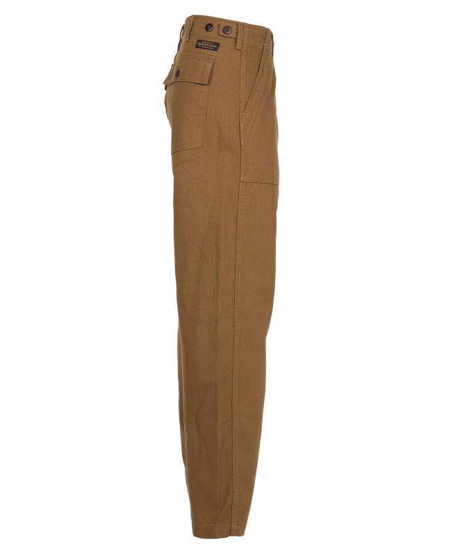 Pike Brothers 1962 OG-107 Pant Brown