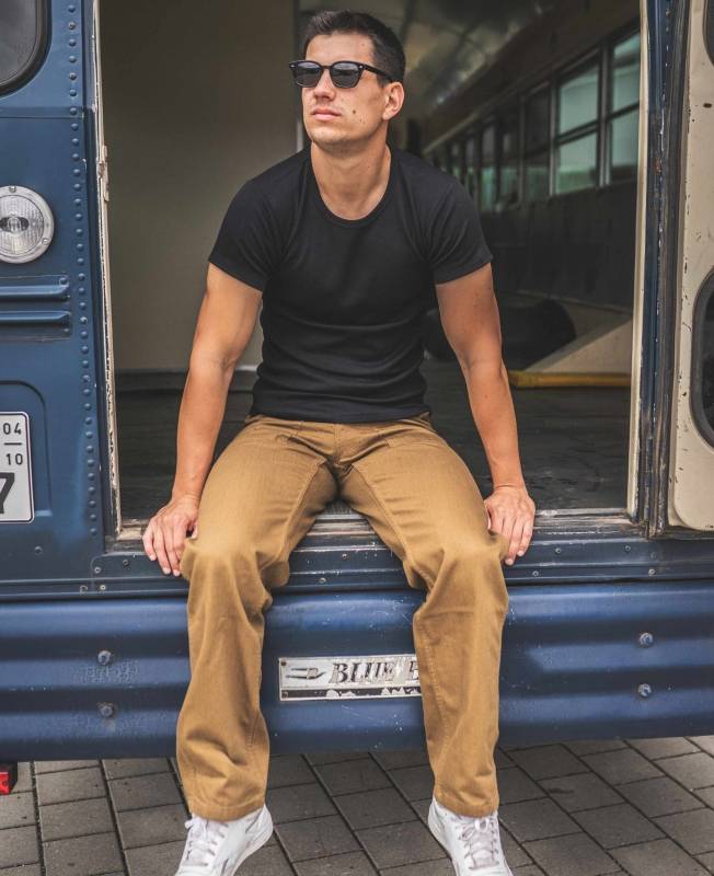 Pike Brothers 1962 OG-107 Pant Brown