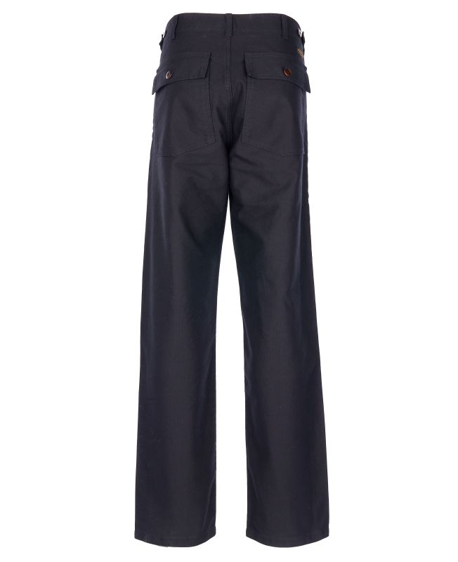 Pike Brothers 1962 OG-107 Pant Jungle Cloth Navy