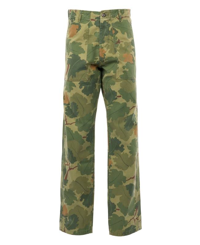 Pike Brothers 1962 OG-107 Pant Mitchell Green