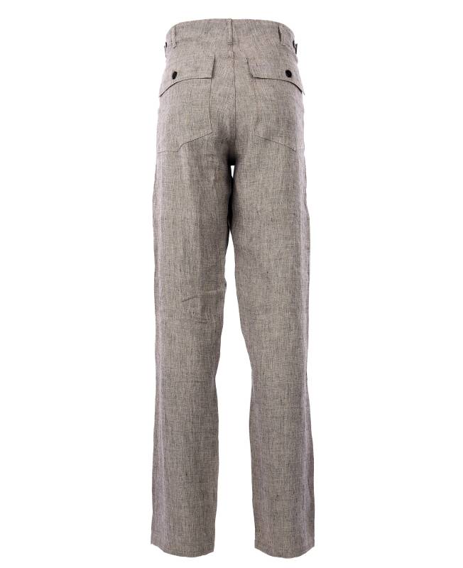 Pike Brothers 1962 OG-107 Pant Sherkin Grey