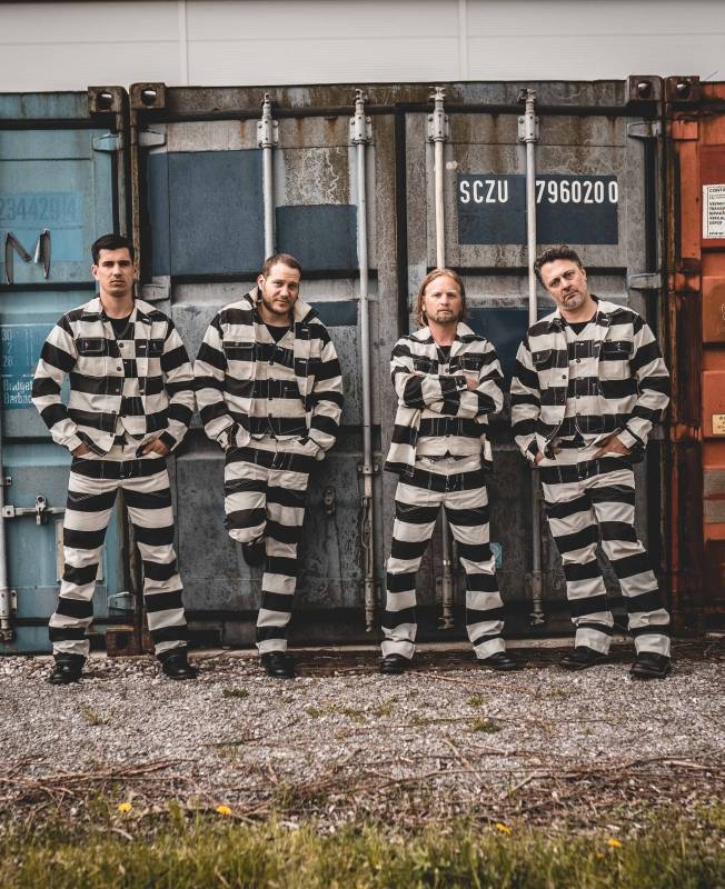 Pike Brothers 1962 OG-107 Shirt Alcatraz White