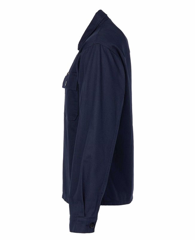 Pike Brothers 1962 OG-107 Shirt navy