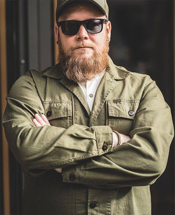 Pike Brothers 1962 OG-107 Shirt Olive