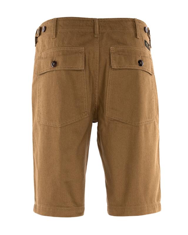 Pike Brothers 1962 OG-107 Short Brown