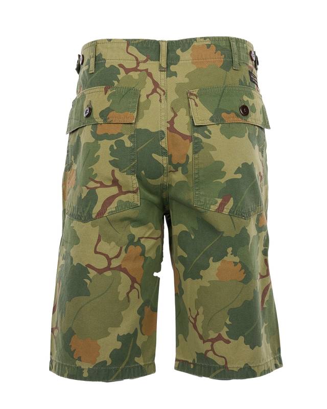 Pike Brothers 1962 OG-107 Short Mitchell Green